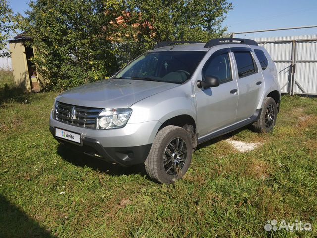 Renault Duster 1.6 МТ, 2012, 86 000 км