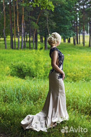 Вечернее платье /платье на выпускной