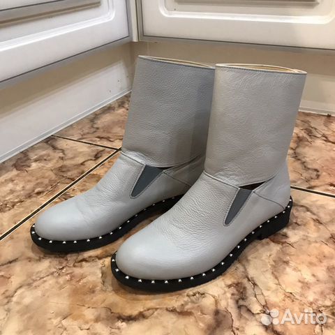 Новые осенние сапожки Новые осенние сапожки