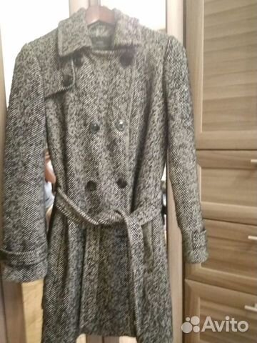 Пальто тёплое Пальто тёплое