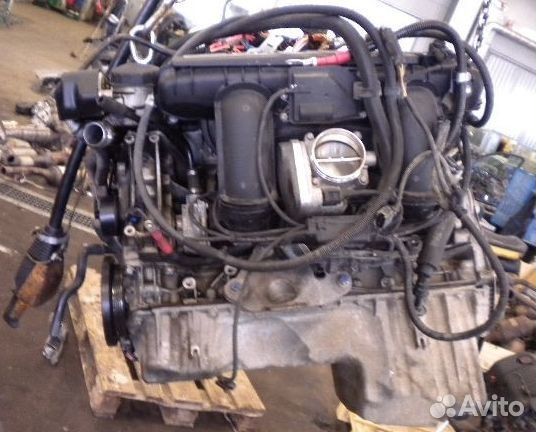 Двигатель BMW 3 (E91) 325i N52 B25 A Двигатель BMW 3 (E91) 325i N52 B25 A