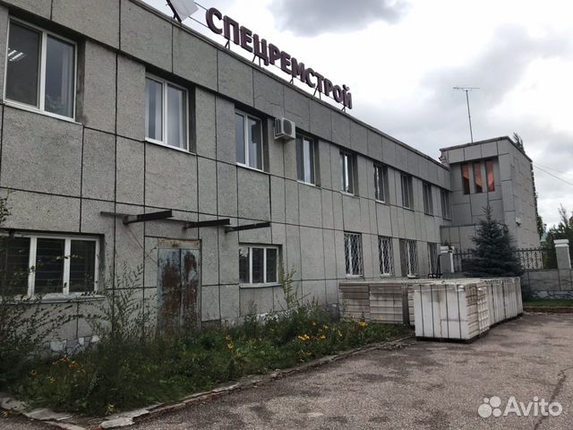 Продам/сдам в аренду здание 1824м2