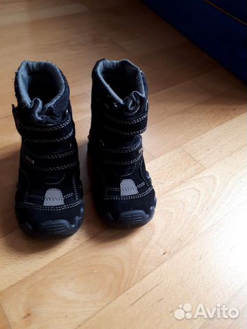 Зимние ботинки Primigi