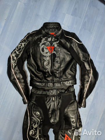 Мотокомбинезон Dainese Tattoo Lady Мотокомбинезон Dainese Tattoo Lady