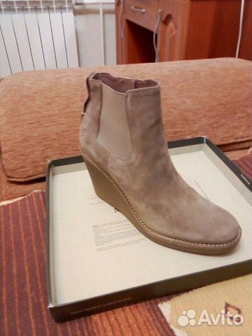 Сапожки женские Marco Polo 41 р