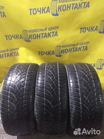 265 50 19 Dunlop SP Sport Winter 3D X06z 265 50 19 Dunlop SP Sport Winter 3D X06z