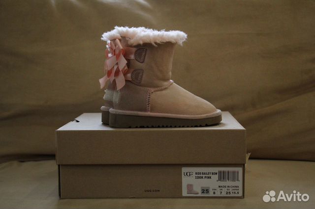 Оригинальные угги ugg для девочки 24 рр