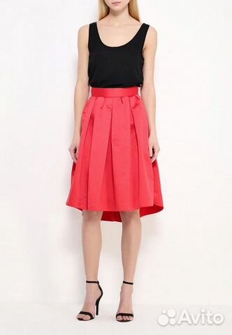 Юбка бифри новая
