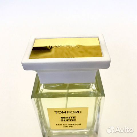 Tom Ford White Suede оригинал том форд замша