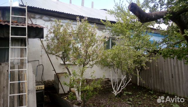 1-к квартира, 33 м², 1/1 эт.