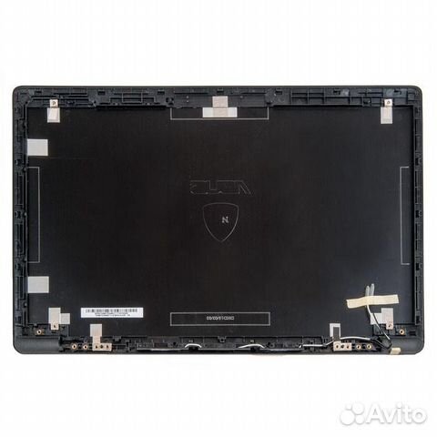 Крышка матрицы новая Asus G501 N501