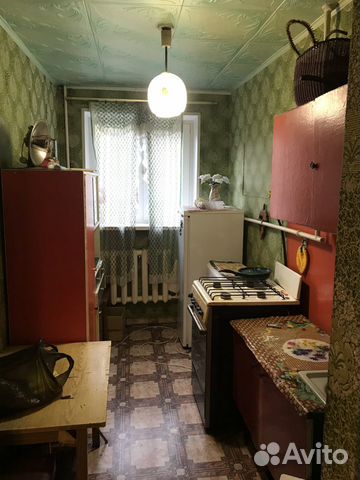 2-к квартира, 44 м², 1/5 эт.