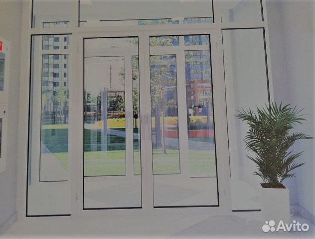 2-к квартира, 55 м², 11/24 эт.