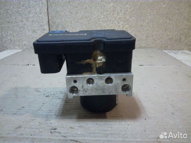 Блок abs Chevrolet Lacetti J200 2003-2013