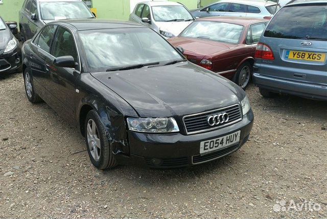 Запчасти б/у для Audi A4 B6 2001-2004 Ауди а4 б6