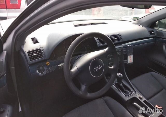 Запчасти б/у для Audi A4 B6 Ауди а4 б6