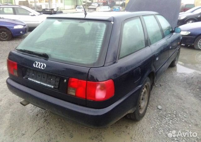 Запчасти б/у для Audi A6 C4 Ауди а6 ц4