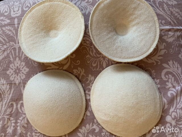 Многоразовые прокладки для груди