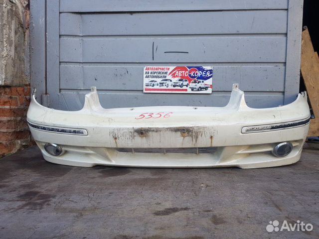 Бампер передний Hyundai Sonata 2001-2012 Бампер передний Hyundai Sonata 2001-2012