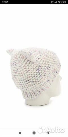 Шапка для девочек 50см