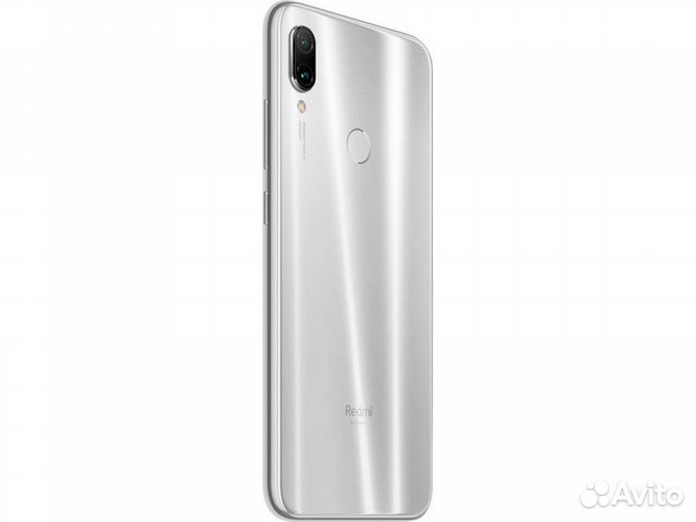 Xiaomi Redmi Note 7 4/128gb White (белый)