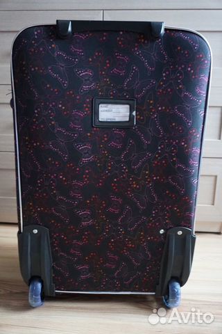 Чемоданы новые Чемоданы новые