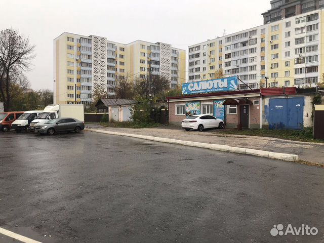 Гараж, 24 м²