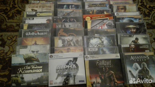 Игры для компьютера и фильмы