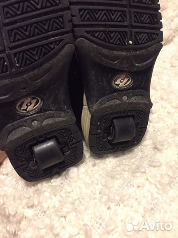 Кроссовки на колёсах heelys Кроссовки на колёсах heelys