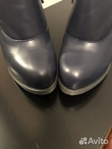 Ботильоны Fendi