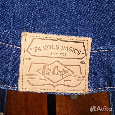 Джинсовка Lee Cooper Джинсовка Lee Cooper