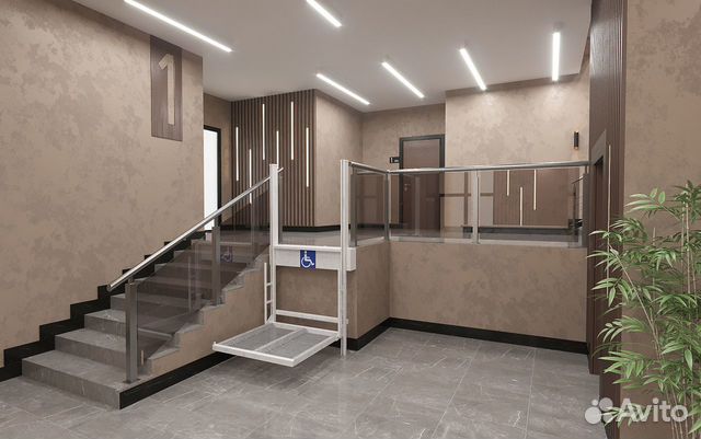 2-к квартира, 72 м², 5/9 эт. 2-к квартира, 72 м², 5/9 эт.