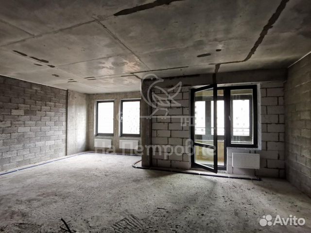 1-к квартира, 55 м², 3/17 эт. 1-к квартира, 55 м², 3/17 эт.