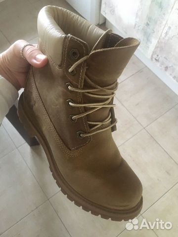 Ботинки Timberland оригинальные