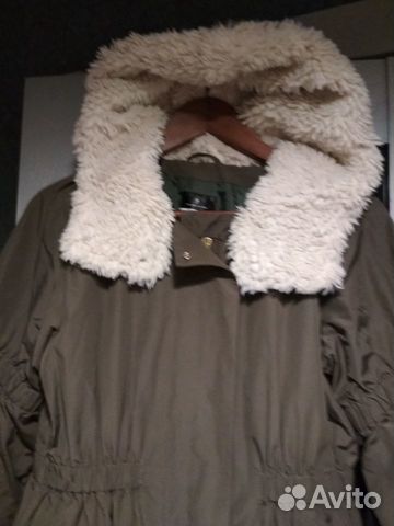 Осенняя куртка - ветровка uniqlo Осенняя куртка - ветровка uniqlo