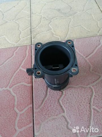 Расходомер воздуха на Nissan Primera P12