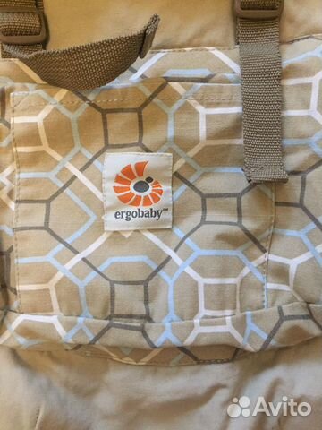 Эргорюкзак «эрго бэйби»