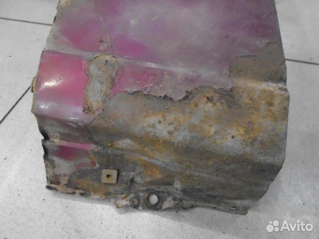 Крыло Дэу Нексия N100, N150 1994-2008 переднее л Крыло Дэу Нексия N100, N150 1994-2008 переднее л