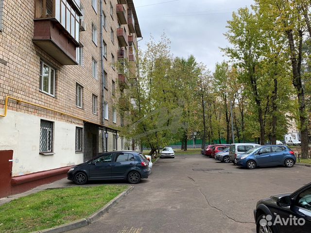 3-к квартира, 76.8 м², 2/8 эт.