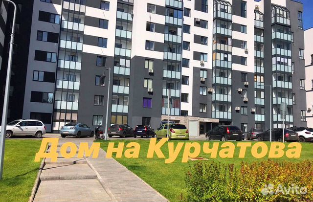 1-к квартира, 38 м², 7/8 эт. 1-к квартира, 38 м², 7/8 эт.