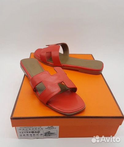 Сандалии Hermes Сандалии Hermes