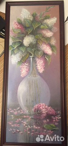 Картина маслом Картина маслом