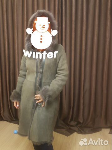 Дубленка новая Дубленка новая