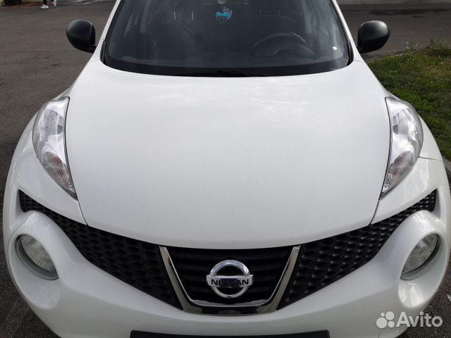 Nissan Juke 1.6 CVT, 2014, 96 000 км