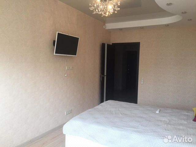 1-к квартира, 45 м², 14/17 эт.