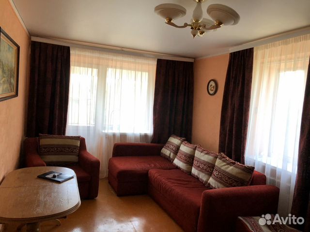 1-к квартира, 32 м², 5/5 эт.
