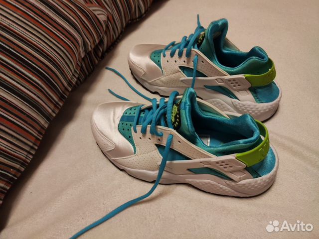 Кроссовки Женские Nike Air Huarache Кроссовки Женские Nike Air Huarache