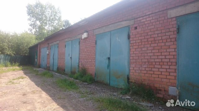 Гараж, 24 м²