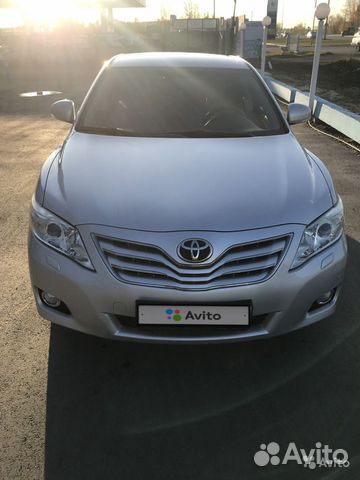 Toyota Camry 2.4 AT, 2011, 78 000 км