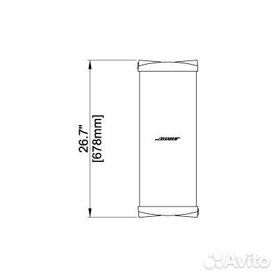 Bose Panaray MB-4 Bass White + доставка бесплатно Bose Panaray MB-4 Bass White + доставка бесплатно